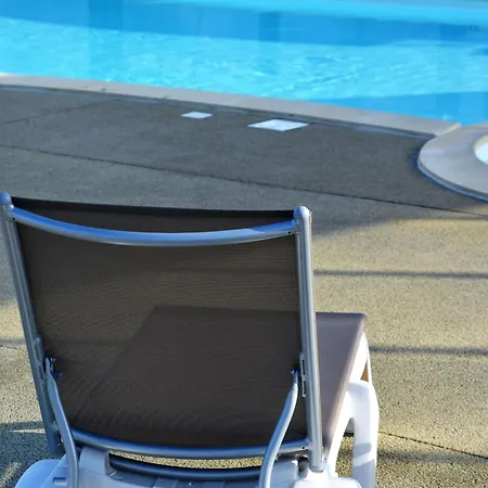 Сasa de vacaciones En Tiny House à Jullouville, Piscine Et Parking Inclus - Fr-1-361a-95 Jullouville-les-Pins
