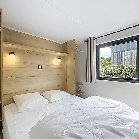 En Tiny House à Jullouville, Piscine Et Parking Inclus - Fr-1-361a-95 Сasa de vacaciones Jullouville-les-Pins