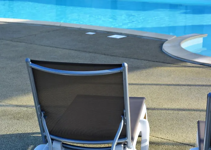 Hébergement de vacances En Tiny House à Jullouville, Piscine Et Parking Inclus - Fr-1-361a-95 Jullouville