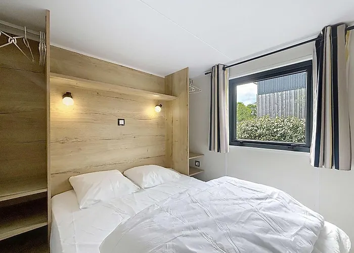 En Tiny House à Jullouville, Piscine Et Parking Inclus - Fr-1-361a-95 Hébergement de vacances Jullouville